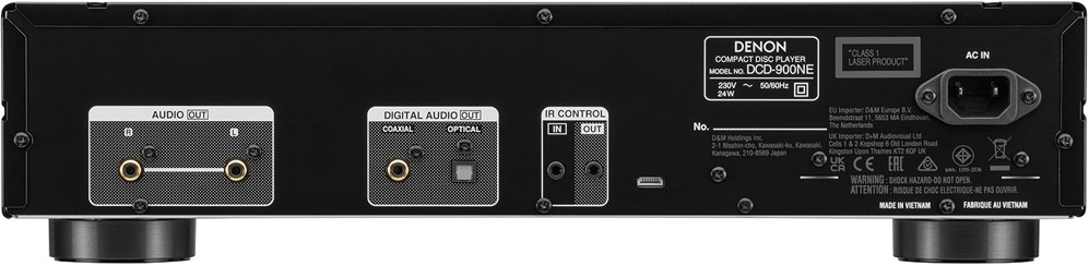 DENON DCD-900NE